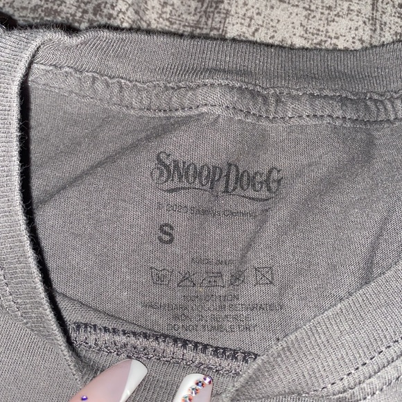 ‼️SOLD‼️SnoopDogg T-shirt - Picture 3 of 3
